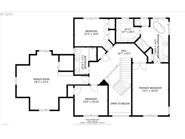 1758 Nw CAITLIN Ter, Portland, OR 97229