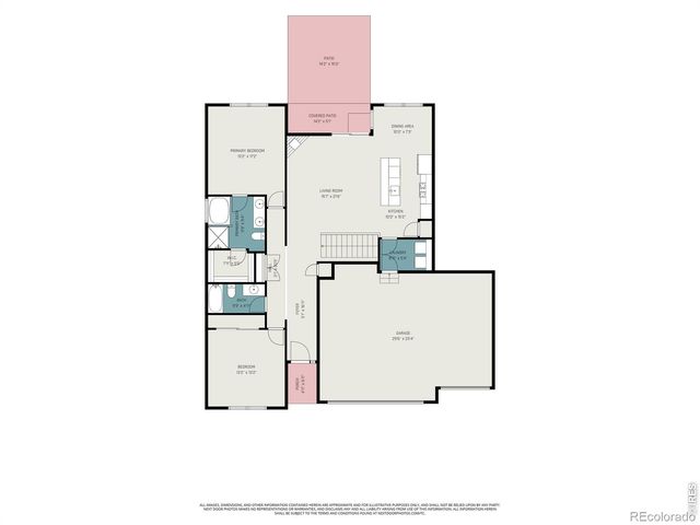 1237 Tipton Street, Berthoud, CO 80513
