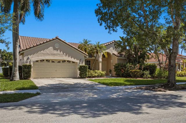 609 Verona Place, Weston, FL 33326