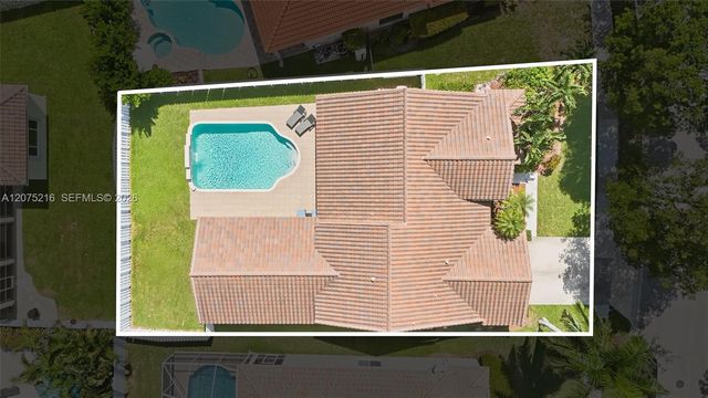 609 Verona Place, Weston, FL 33326
