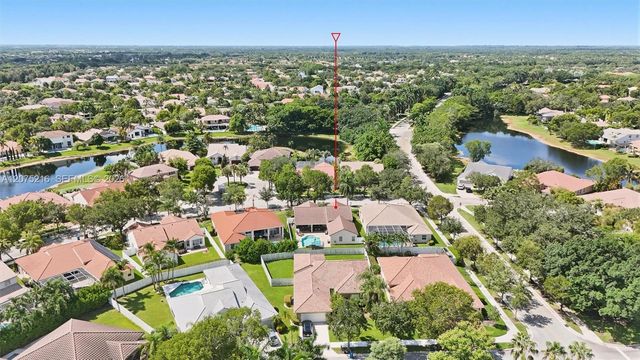 609 Verona Place, Weston, FL 33326