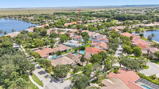 609 Verona Place, Weston, FL 33326