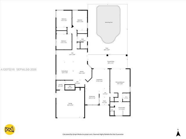 609 Verona Place, Weston, FL 33326