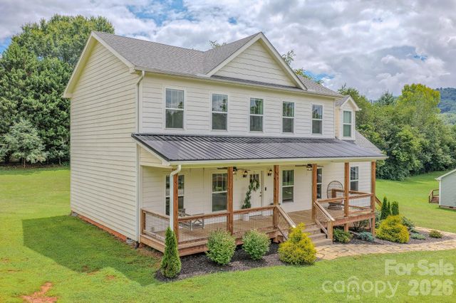 160 Ridge View Drive, Clyde, NC 28721