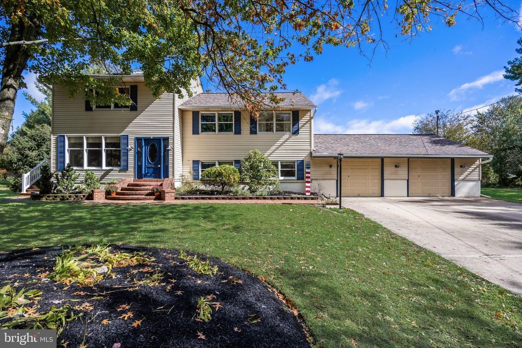 633 ORCHARD WAY, MOUNT LAUREL, NJ 08054 — exterior