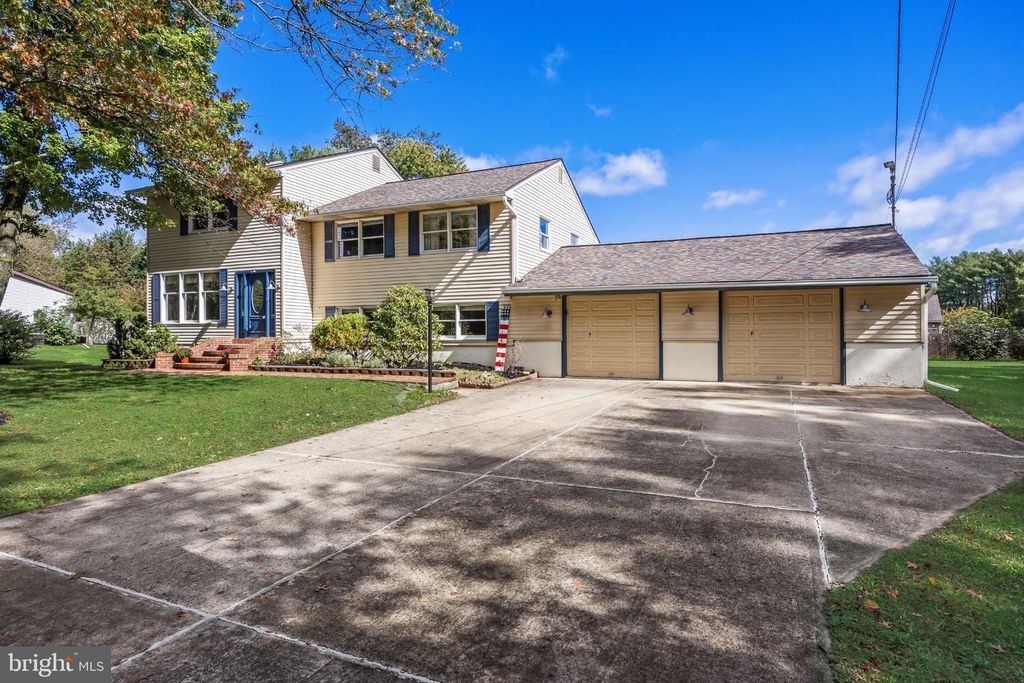 633 ORCHARD WAY, MOUNT LAUREL, NJ 08054 — photo 2