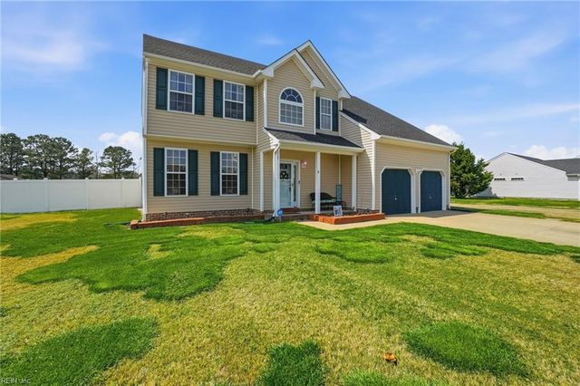 115 Dock Landing LOOP, South Mills, NC 27976