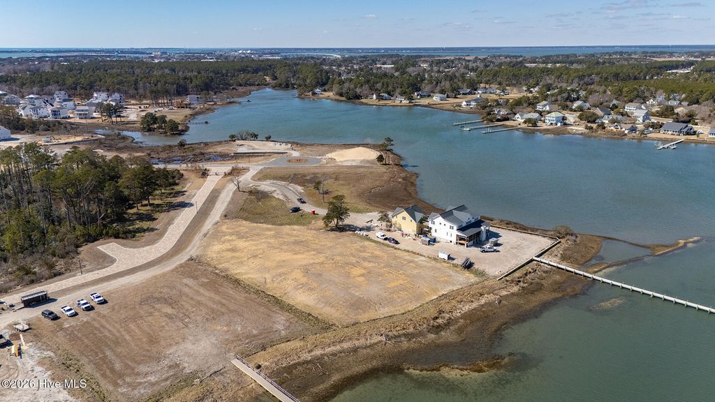 Image 9 of property listing at 109 Sanctuary Drive, Beaufort, NC 28516