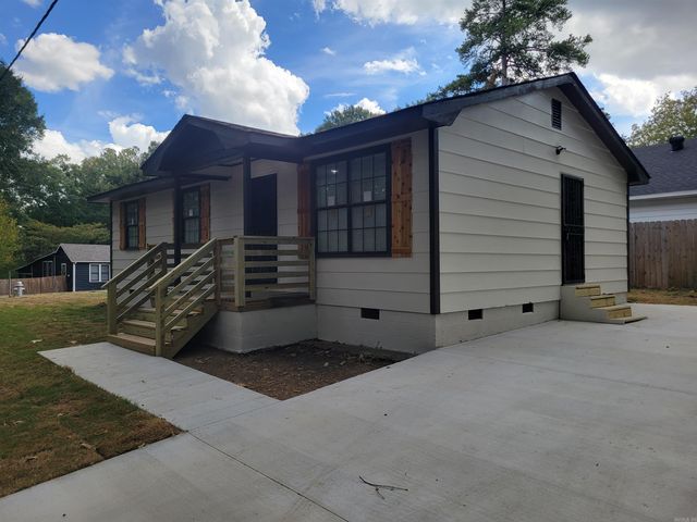 3100 Boyd Street, Little Rock, AR 72204
