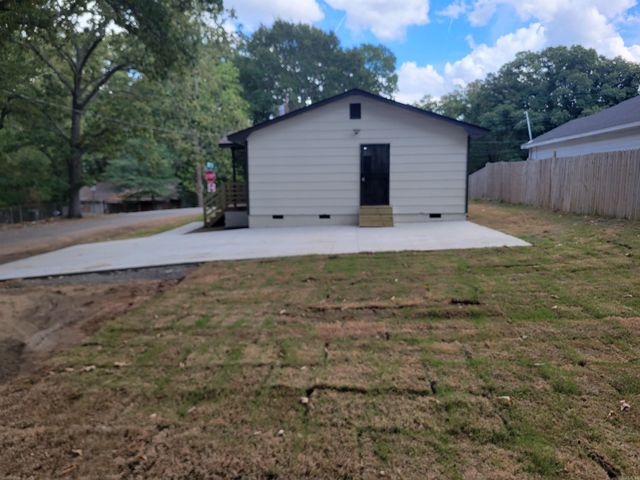 3100 Boyd Street, Little Rock, AR 72204