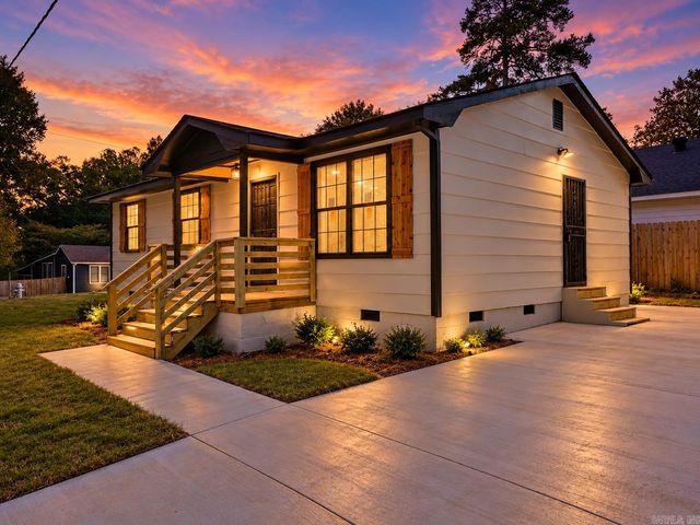 3100 Boyd Street, Little Rock, AR 72204
