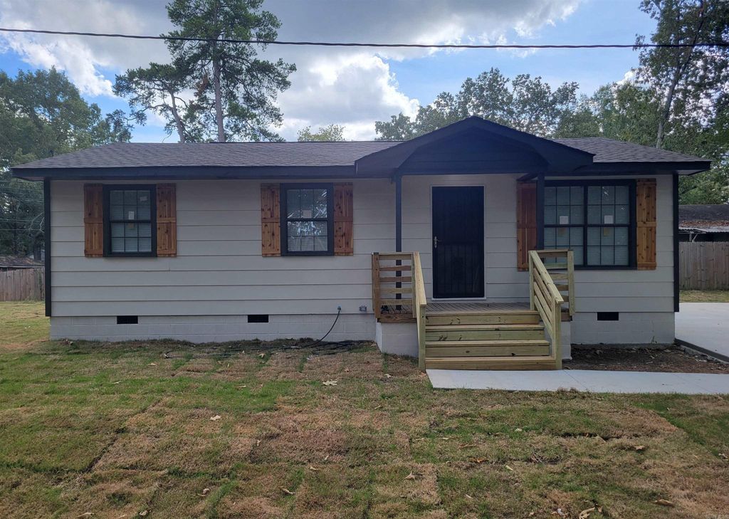 3100 Boyd Street, Little Rock, AR 72204