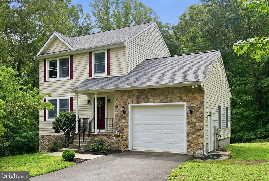 9295 IVY HILL LOOP, King George, VA 22485