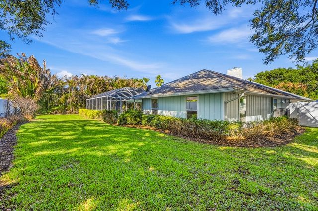 1036 Orchid Oak Drive, Vero Beach, FL 32963