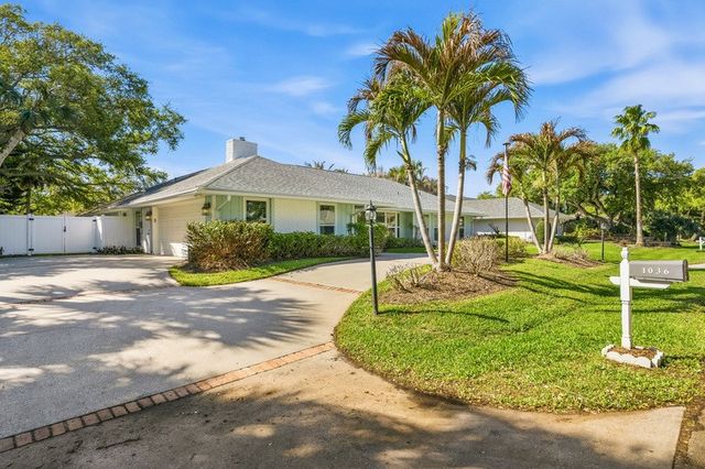 1036 Orchid Oak Drive, Vero Beach, FL 32963