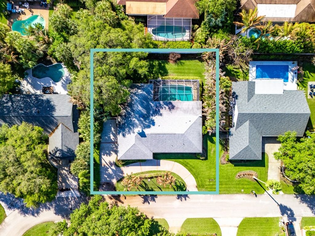 1036 Orchid Oak Drive, Vero Beach, FL 32963