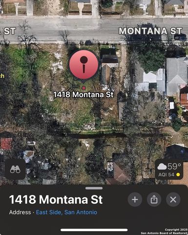 1418 Montana, San Antonio, TX 78203