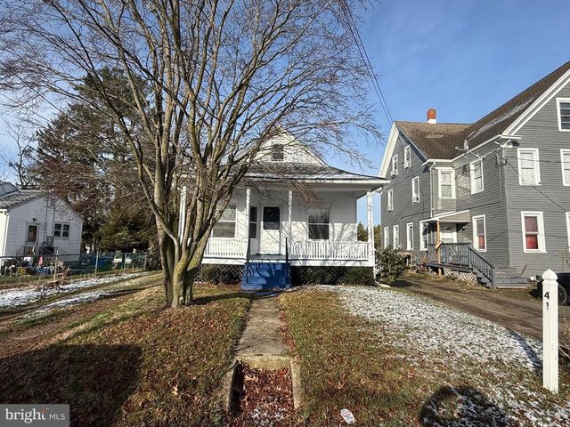 41 OLD DEERFIELD PIKE, Bridgeton, NJ 08302