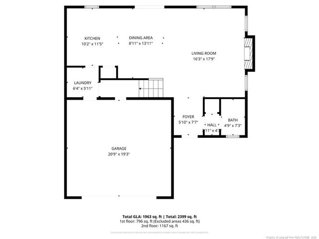 808 Bellingham Way, Fayetteville, NC 28312