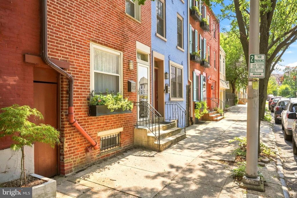 523 S 27TH ST, PHILADELPHIA, PA 19146 — exterior