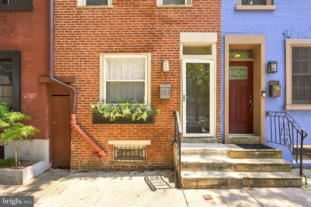 523 S 27TH ST, PHILADELPHIA, PA 19146 — photo 2