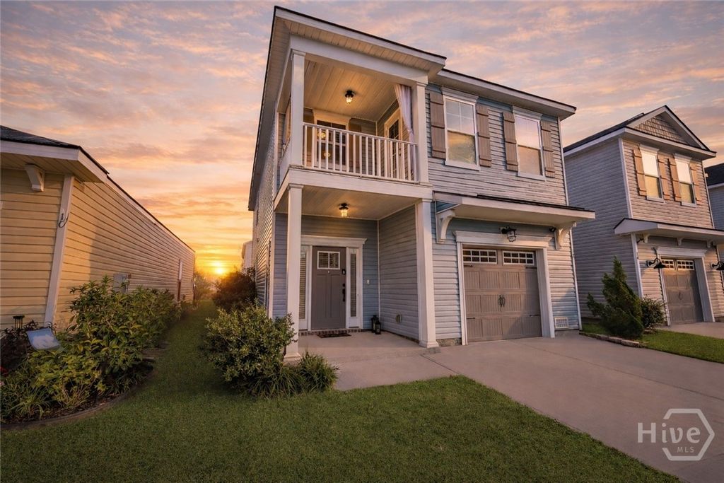 Image 1 of property listing at 12 Pomona Circle, Savannah, GA 31419