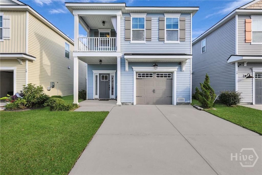 Image 12 of property listing at 12 Pomona Circle, Savannah, GA 31419