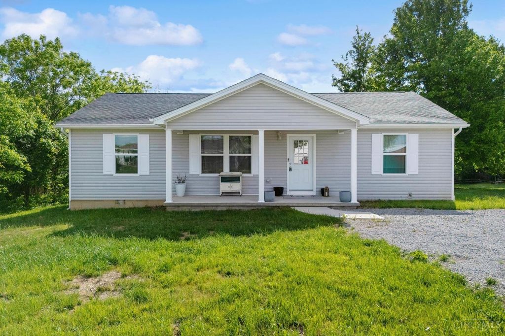 6607 Fascination Way, Hillsboro, OH 45133