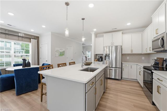 4743 Winding Trail Lot 29, Summerfield, NC 27358