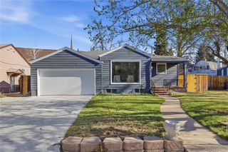 2732 S Downing Circle, Denver, CO 80210