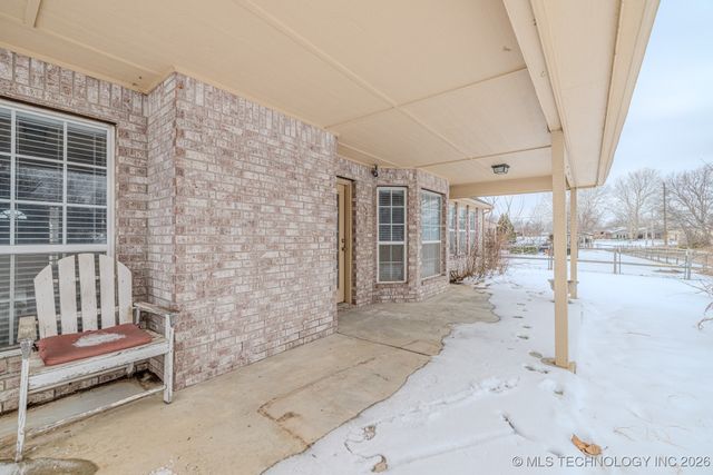 9109 N 153rd Court E, Owasso, OK 74055