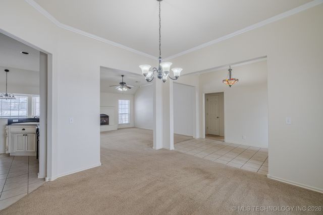 9109 N 153rd Court E, Owasso, OK 74055