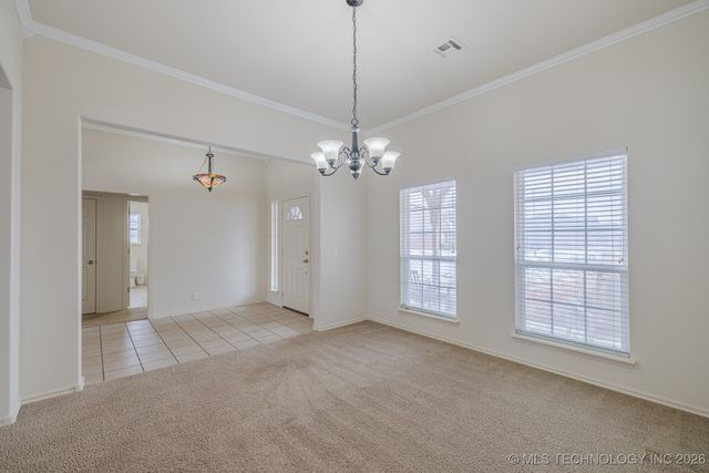 9109 N 153rd Court E, Owasso, OK 74055