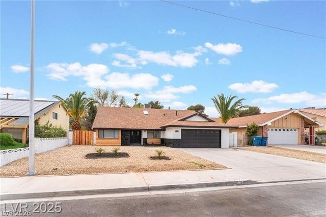 3409 El Cortez Avenue, Las Vegas, NV 89102