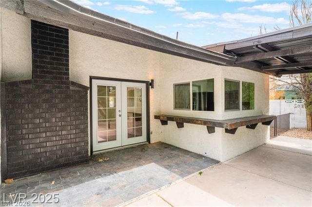 3409 El Cortez Avenue, Las Vegas, NV 89102