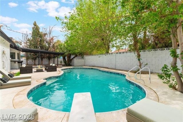 3409 El Cortez Avenue, Las Vegas, NV 89102