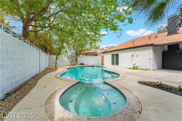 3409 El Cortez Avenue, Las Vegas, NV 89102