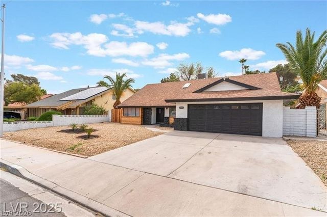 3409 El Cortez Avenue, Las Vegas, NV 89102