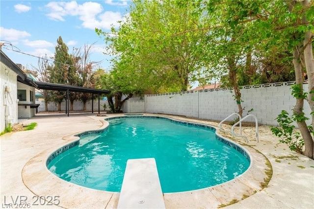 3409 El Cortez Avenue, Las Vegas, NV 89102