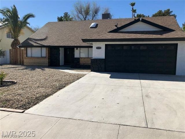 3409 El Cortez Avenue, Las Vegas, NV 89102