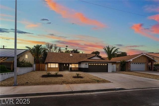 3409 El Cortez Avenue, Las Vegas, NV 89102