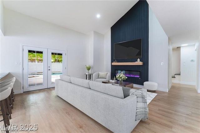 3409 El Cortez Avenue, Las Vegas, NV 89102