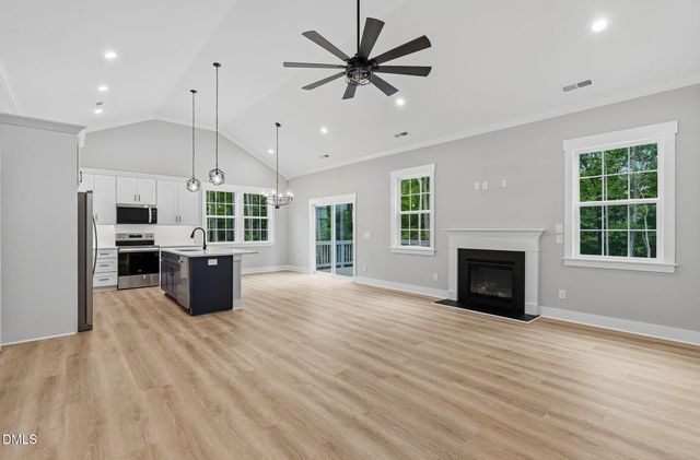 103 Yuma Drive, Louisburg, NC 27549