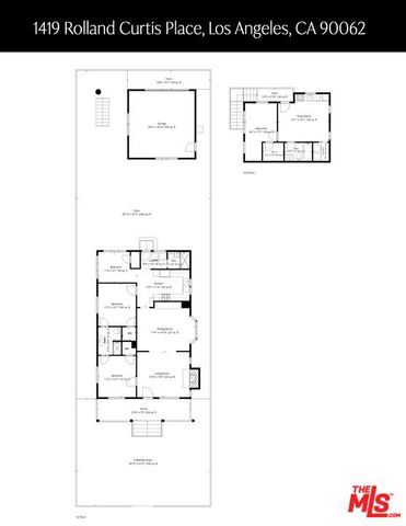 1419 Rolland Curtis Place, Los Angeles, CA 90062