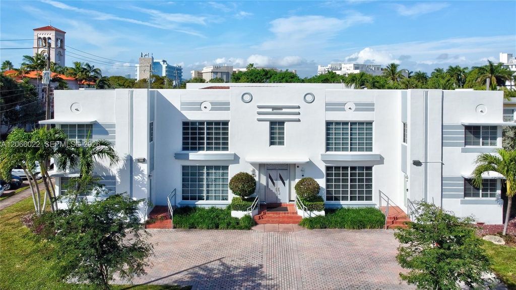 3900 N Meridian Avenue 4, Miami Beach, FL 33140