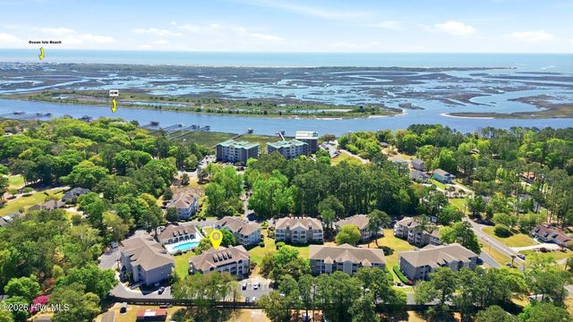 908 Resort Circle Unit 906, Sunset Beach, NC 28468