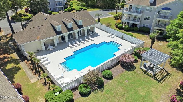 908 Resort Circle Unit 906, Sunset Beach, NC 28468