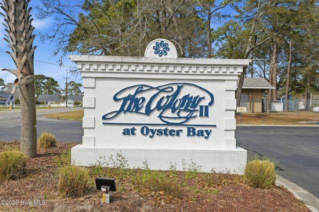 908 Resort Circle Unit 906, Sunset Beach, NC 28468