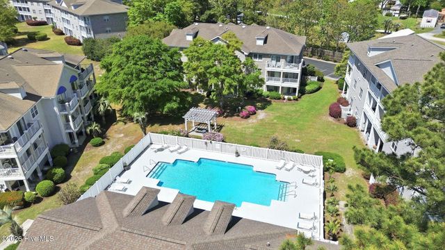 908 Resort Circle Unit 906, Sunset Beach, NC 28468