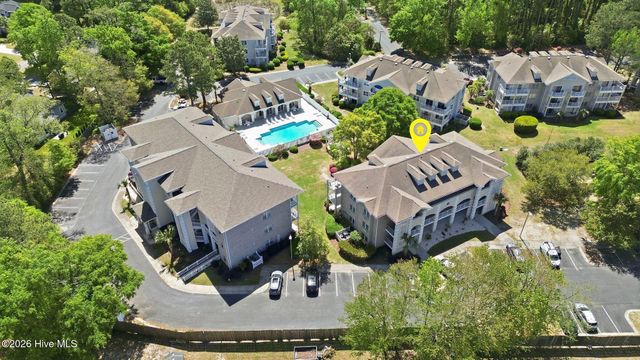 908 Resort Circle Unit 906, Sunset Beach, NC 28468